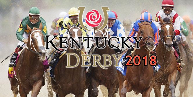 Kentucky Derby 2018 time