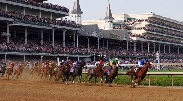 Kentucky Derby will Stage with Some Audience