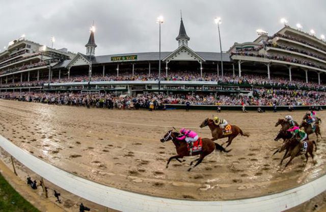 Most Recent 2020 Kentucky Derby Points Bubble