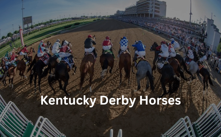 Kentucky Derby Horses 2023