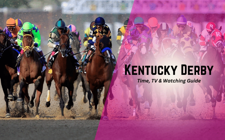 Kentucky Derby 2024